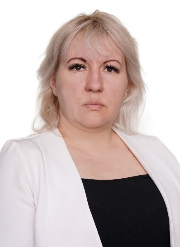 Зорина Светлана Александровна.