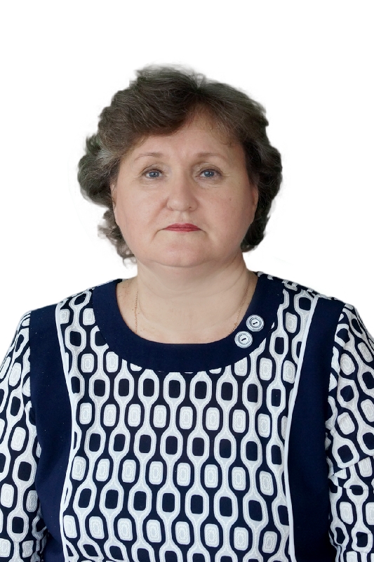 Иванова Светлана Владимировна.