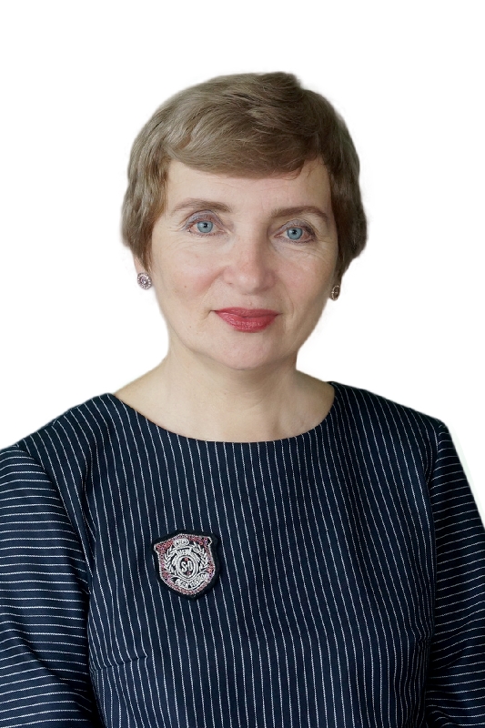 Иванова Марина Вячеславовна.