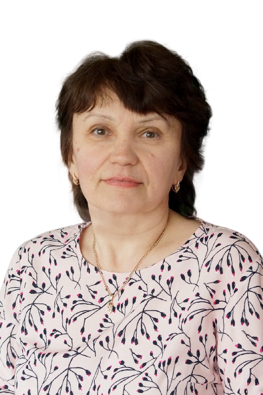 Азизова Руфия Хайдаровна.