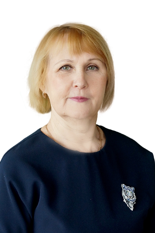 Токарева Ирина Владимировна.
