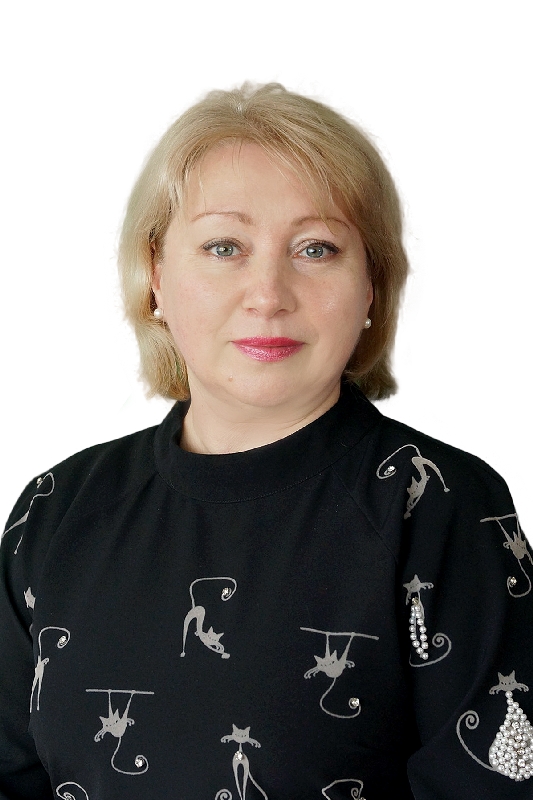 Суслина Лариса Николаевна.