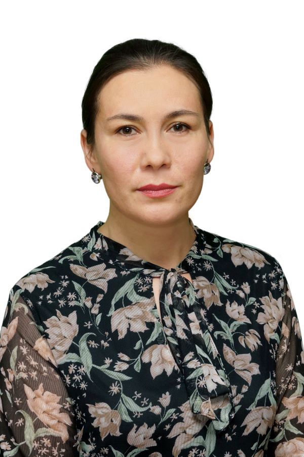 Абдрахманова Екатерина Григорьевна.