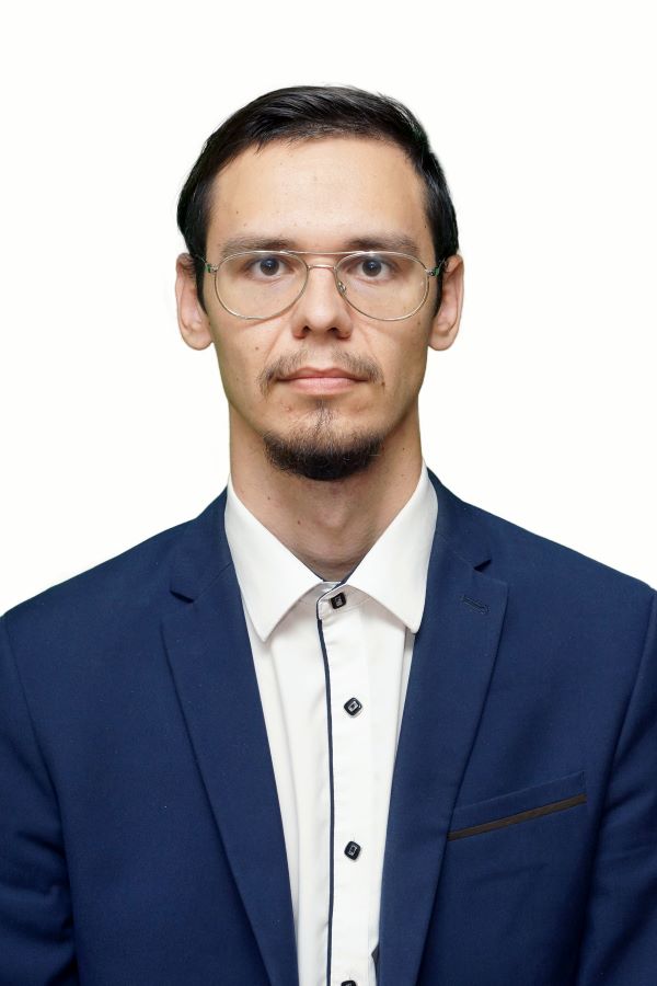 Бодров Павел Александрович.