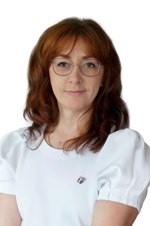 Буканова Ольга Вячеславовна.