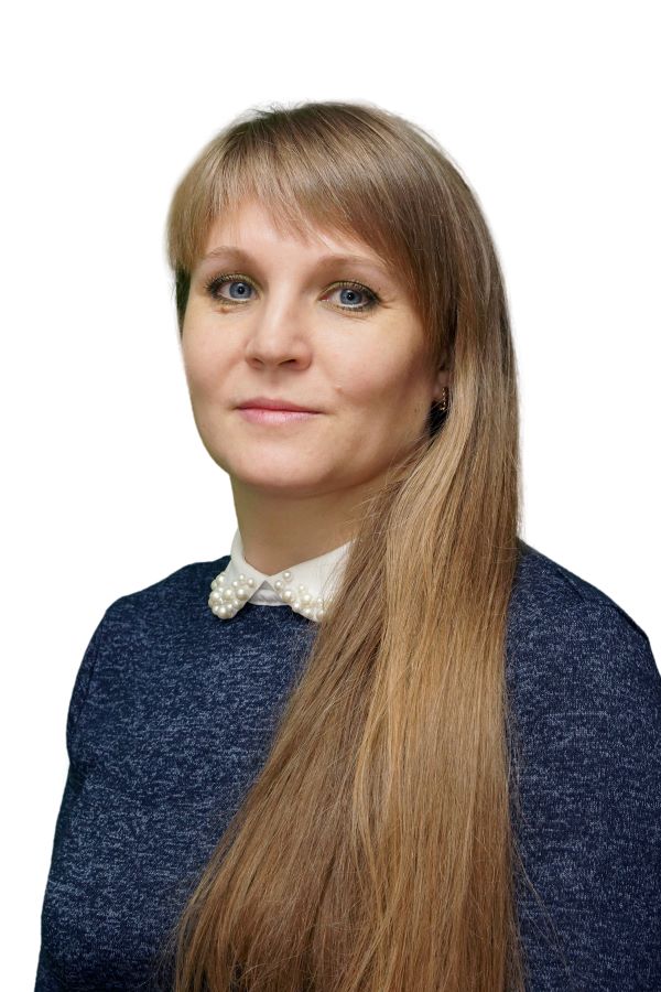Киверова Наталья Владимировна.