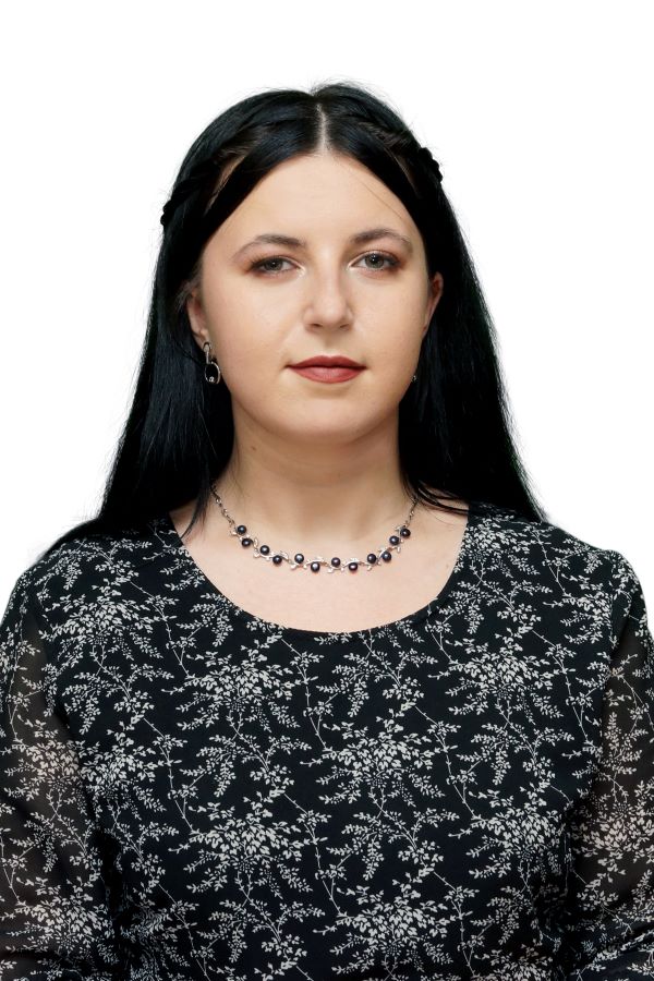 Кулезина Анастасия Александровна.