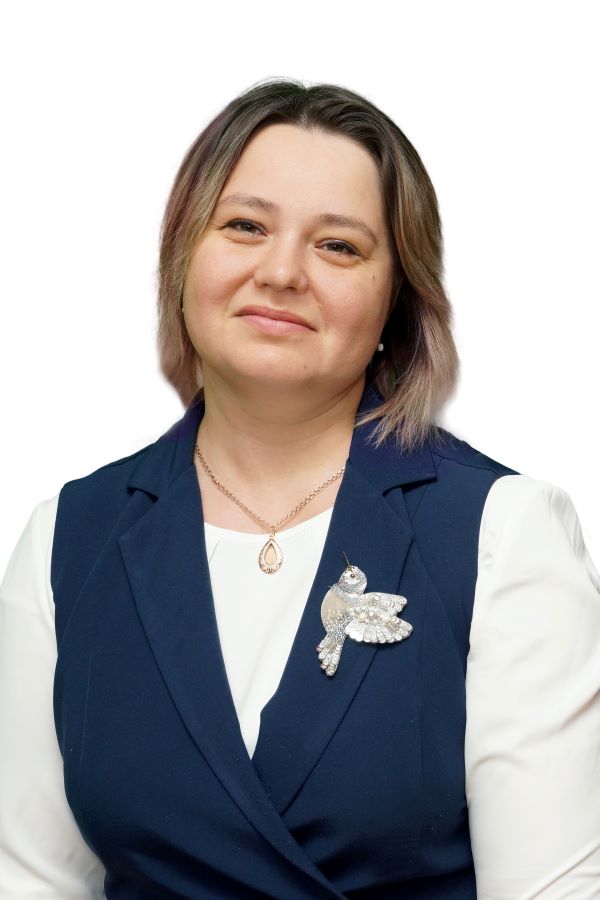 Луценко Ольга Александровна.