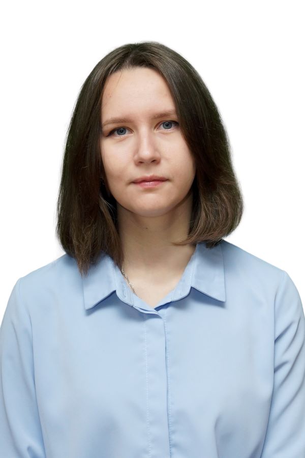 Пчелкина Анастасия Викторовна.