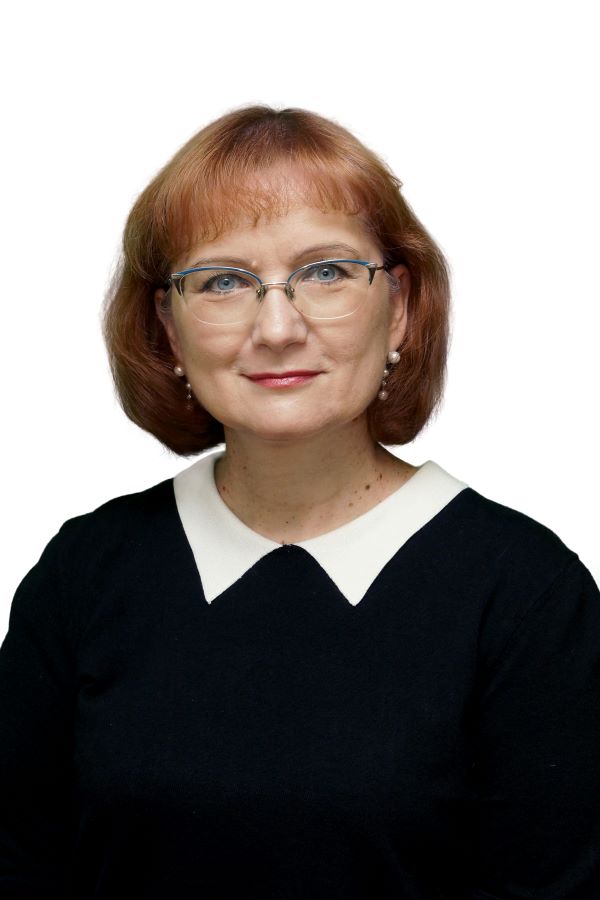 Рябова Екатерина Юрьевна.