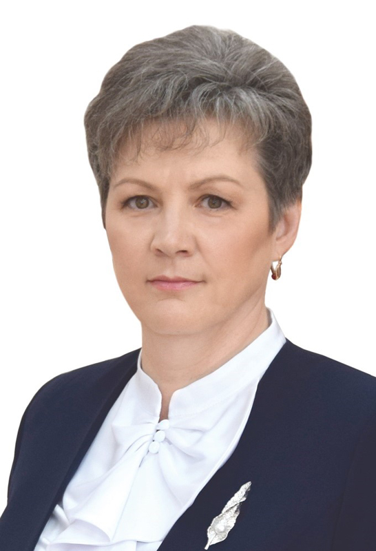 Бадахова Татьяна Николаевна.