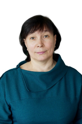 Бутусова Луиза Хамзиевна Бутусова Луиза Хамзиевна