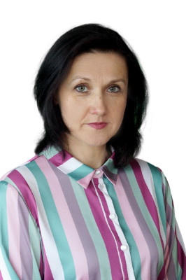 Волкова Ирина Викторовна Волкова Ирина Викторовна