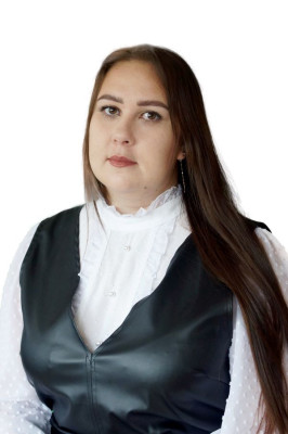 Рухлина Варвара Валерьевна Рухлина Варвара Валерьевна