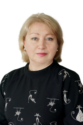 Суслина Лариса Николаевна Суслина Лариса Николаевна