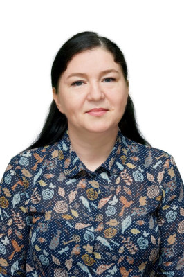 Крикова Надежда Викторовна Крикова Надежда Викторовна