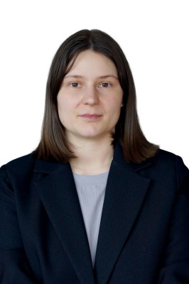 Чаадаева Евгения Николаевна Чаадаева Евгения Николаевна